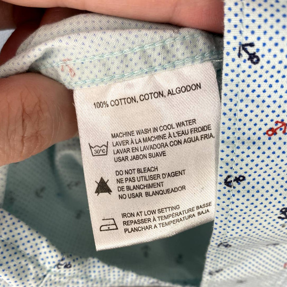 Charleston Threads Anchor Button Down - Picture 6 of 6